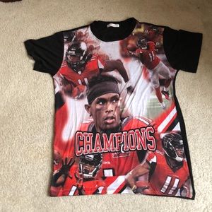 Falcons t-shirt